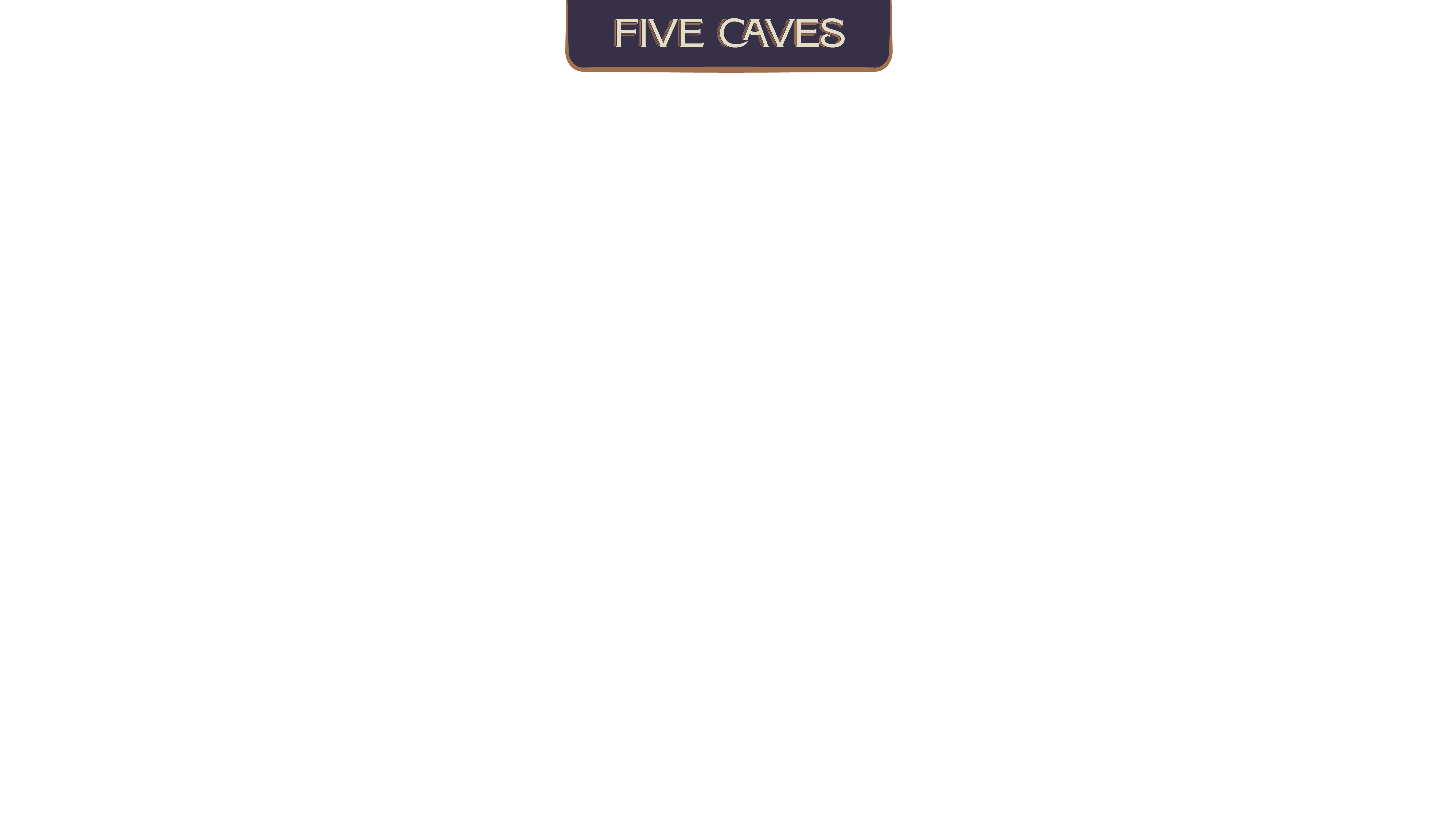 Five Caves Spirits